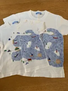 familiar Tシャツ 2枚セット 90cm 120cm