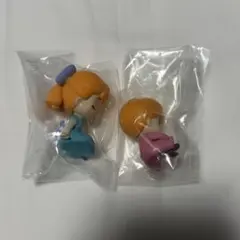 ピーターパン カプセルトイ