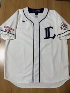 西武ライオンズ 2009 オーセンティックユニフォーム ナイキ NPB仕様