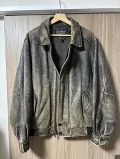 Eddie Bauer A-2レザージャケット エディーバウアーのサムネイル