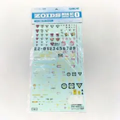 WAVE ZOIDS ゾイド デカールセット WAVE ZOIDS ゾイド デカールセット - メルカリ