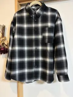 アズールバイマウジー チェックシャツ ネルシャツ