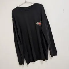 トミーヒルフィガー ヴィンテージ サークルロングスリーブ Tシャツトミージーンズのサムネイル