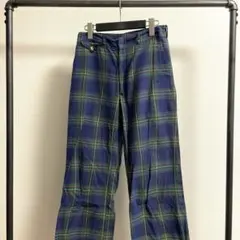 POLO by Ralph Lauren/古着　check slacksのサムネイル