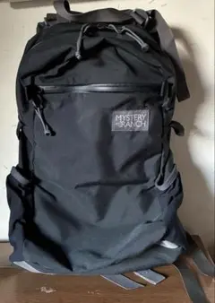 MYSTERY RANCH ストリートファイター　黒