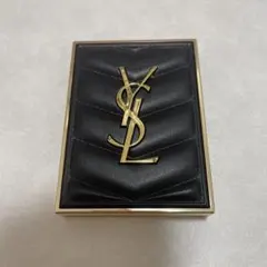 【YSL イヴ・サンローラン】クチュールミニクラッチ500