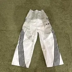 ワイドトラックパンツ