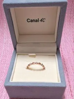 Canal 4℃/ピンキーリング 7号のサムネイル