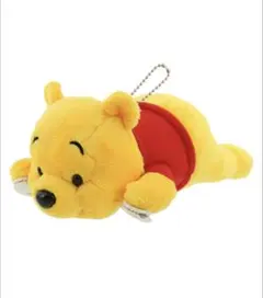 ディズニーリゾート　ぷーさん　肩のせ ぬいぐるみ