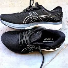 アシックスGEL-KAYANO27(26cm)