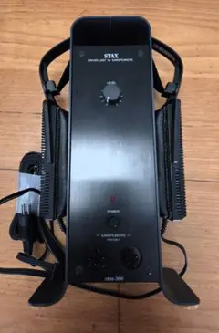 STAX イヤースピーカー SRS-3000（SR-202＆SRM-300） STAX イヤースピーカー SRS-3000（SR-202＆SRM-300） STAX