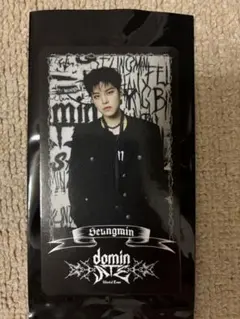 スキズ dominATE ソウルコン スンミン