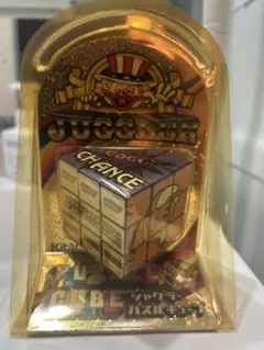 ジャグラー　ルービックキューブ