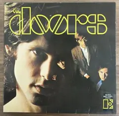 【LP/GER盤】The Doors K42012
