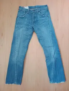 リーバイス　LEVI'S　CIRCLE　R デニム　日本製