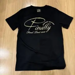 安室奈美恵 ツアーTシャツ Finally Amazon.co.jp: 安室奈美恵 finallyライブTシャツ Lサイズ FC限定