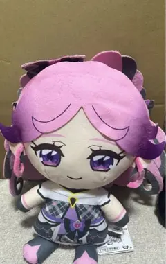 キミとアイドルプリキュア めちゃもふぐっとぬいぐるみ～キュアキッス～