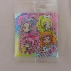 にふぉるめーしょんプリキュアオールスターズ シールウエハース3スイートプリキュア
