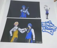 【特典付】真斗 うたプリ ASSDMS ブロマイド＆アクリルチャーム