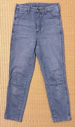 Wrangler ライトブルー スリムフィットデニム　リー　入手困難　値下　人気