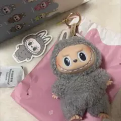 ラブブ マカロン Sesame Bean