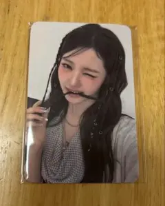 BABYMONSTER ローラ HOT SAUCE MD アクスタ 封入 トレカ