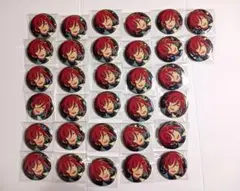 あんスタ フュージョン プロセカコラボ 缶バッジ 逆先夏目