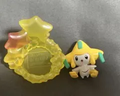 ポケモン びっくらたまご　バスポッピング　星降る夜にvol.2　ジラーチ