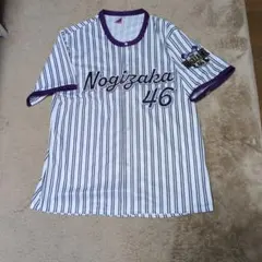乃木坂46 ベースボールシャツ 与田祐希 2024 サイズ3