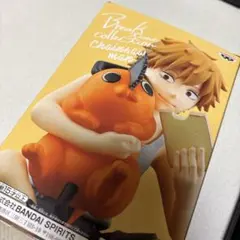 即購入可　チェンソーマン　デンジ　ポチタ　フィギュア　プライズ　新品・未開封