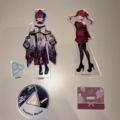 2026年最新】Vtuber名：宝鐘マリン Vtuber アクリルスタンドの人気