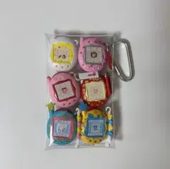 たまごっち　ミニチュアチャームコレクション3