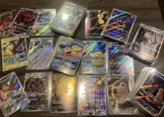 AR SR GX まとめ売り 200枚　ピカチュウ コダック　ヤドン