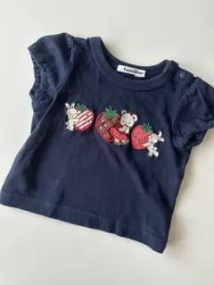 ファミリア　Tシャツ　80