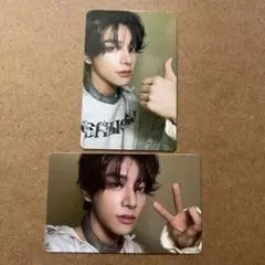 ENHYPENジェイクトレカ