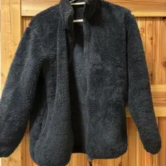 もこもこジャケット　サイズS