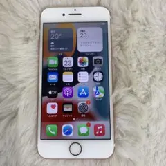 Apple iPhone 7 32GB SIMフリー ローズゴールド