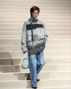 2025年最新】MAGLIANO メンズ ニット・セーターの人気アイテム - メルカリ