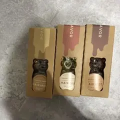 gelato pique ヘアミスト ヘアオイル 3本セットのサムネイル