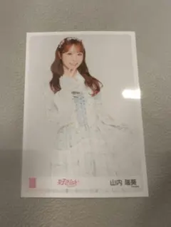 2026年最新】山内瑞葵 チェキの人気アイテム - メルカリ