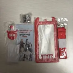BABYMONSTER S席 グッズ特典