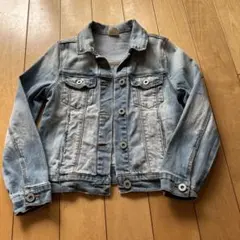 デニムジャケット　120