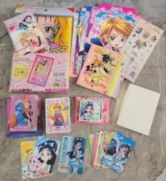 ふたりはプリキュア グッズ コレクション セット まとめ売り
