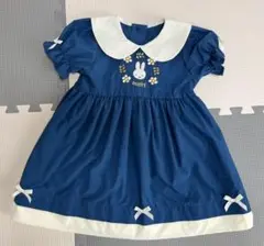 95 miffy ミッフィー ワンピース