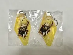 【バラ売り可】赤髪の白雪姫　漫福ガチャ第二弾　C賞　モーテルキーホルダー　イザナ
