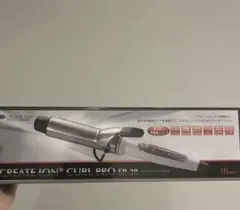 CREATE ION CURL PRO SR 38 38mm