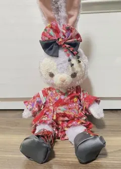 ステラルー Sサイズ フリル甚平セット