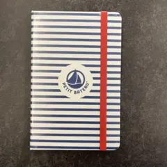 PETIT BATEAU Moleskine ノートのサムネイル