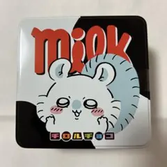 ちいかわ　チロルチョコ缶のみ　未開封【匿名配送】