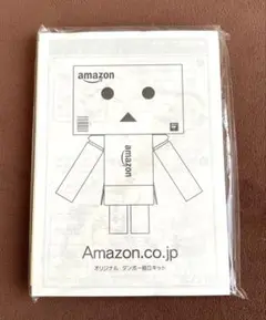 Amazon オリジナル ダンボー 組み立てキット 未開封品